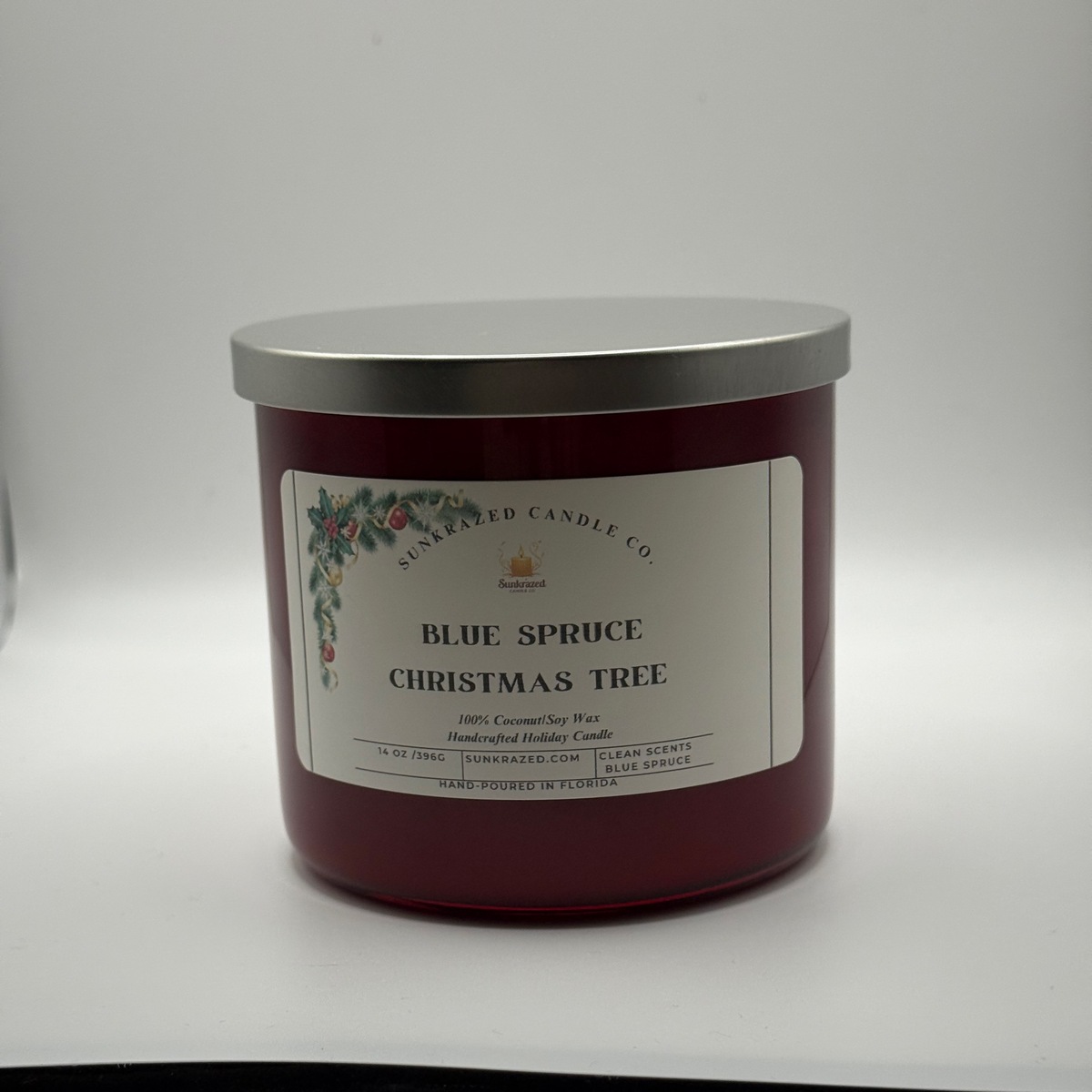 Blue Spruce Christmas Tree