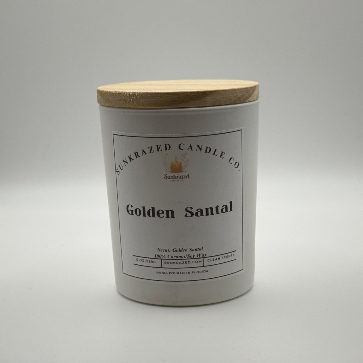 Golden Santal